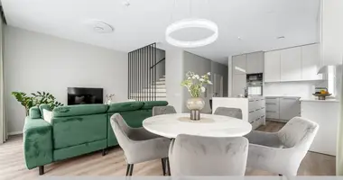 House in Vilnius, Lithuania