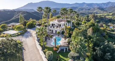 6 bedroom house in Estepona, Spain
