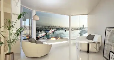 Apartamento 4 habitaciones en Municipality of Piraeus, Grecia