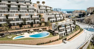 Willa w Fuengirola, Hiszpania
