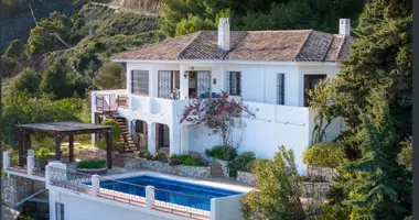 Villa 4 chambres dans Mijas, Espagne