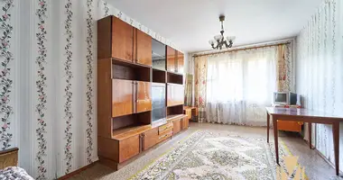 Wohnung 2 Zimmer in Minsk, Weißrussland