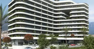 Penthouse 4 chambres avec Fenêtres double vitrage, avec Balcon, avec Ascenseur dans Bar, Monténégro