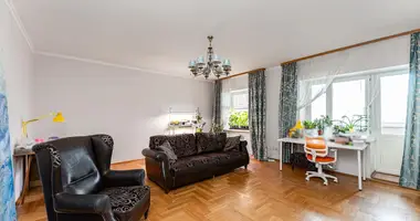 Mieszkanie 3 pokoi w Mińsk, Białoruś
