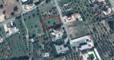 Grundstück in Ypsonas, Cyprus