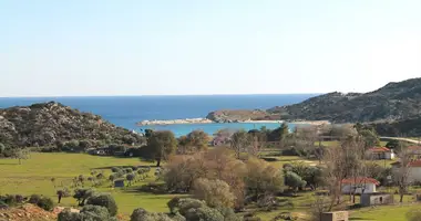Grundstück in Sykia, Griechenland
