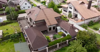 House in Marijampole, Lithuania