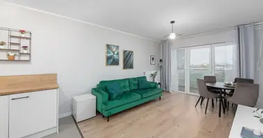 Apartamento 2 habitaciones en Breslavia, Polonia
