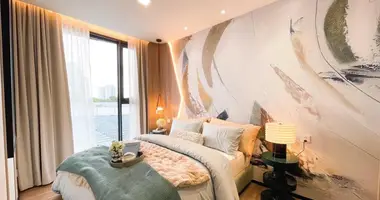 Apartamento 3 habitaciones en Pattaya, Tailandia