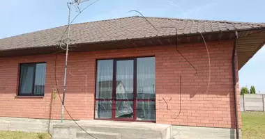 Maison dans carnaucycy, Biélorussie