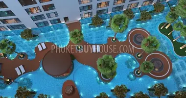 2 bedroom apartment in Ban Bang Thao, Thailand