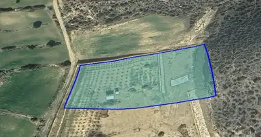 Plot of land in Maroni, Cyprus