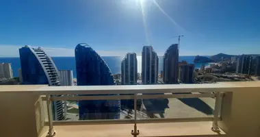 Apartamento 3 habitaciones en Benidorm, España