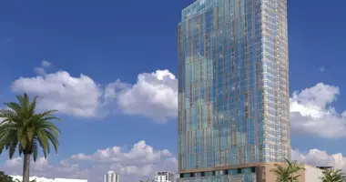 1 bedroom apartment in Batumi, Georgia