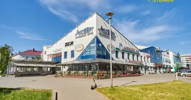 Oficina 97 m² en Minsk, Bielorrusia