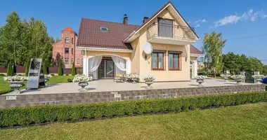 House in Siomkava, Belarus