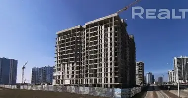 Apartamento 3 habitaciones en Minsk, Bielorrusia