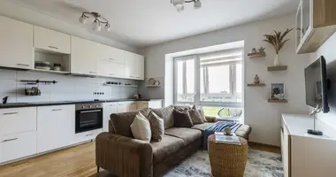 3 room apartment in Vilnius, Lithuania