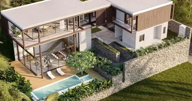 Villa 3 zimmer mit Doppelt verglaste Fenster, mit Möbliert, mit Klimaanlage in Phuket, Thailand