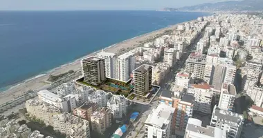Ático Ático 5 habitaciones en Muratpasa, Turquía