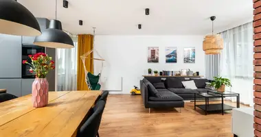 3 room apartment in Krakow, Poland