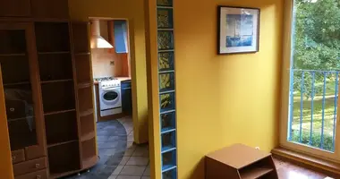 Wohnung 1 Zimmer in Warschau, Polen