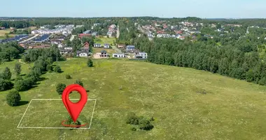 Grundstück in Vilnius, Litauen