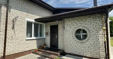 House in Navahrudak, Belarus
