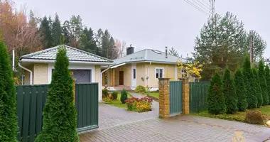 Haus in Jzufouski siel ski Saviet, Weißrussland