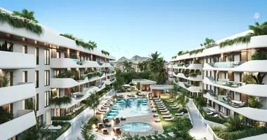 Apartamento 4 habitaciones en Marbella, España