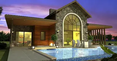3 bedroom townthouse in Fethiye, Turkey