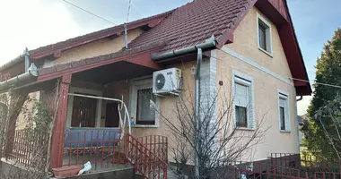House in Dabas, Hungary