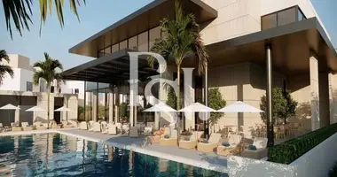 Willa  z Balkon, z Ochrona, z lichnyy basseyn private pool w Dubaj, Emiraty Arabskie