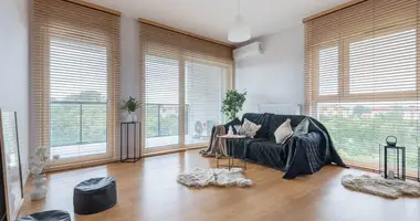 Apartamento 4 habitaciones en Varsovia, Polonia