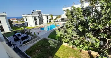 Penthouse 2 chambres avec Vue sur la mer, avec Au bord de la mer, avec Au bord de la plage dans Kyrenia, Chypre du Nord