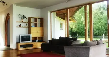 8 room house in Baltezers, Latvia