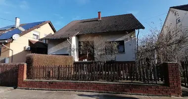 5 room house in Gyori jaras, Hungary