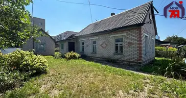 Dom w Lubań, Białoruś