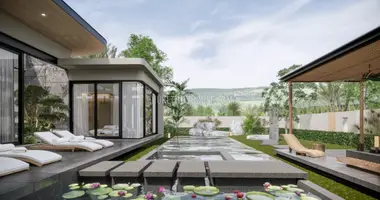 Villa 3 bedrooms in Rawai, Thailand