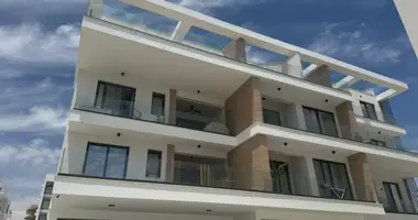 Penthouse 5 bedrooms in Demos Agiou Athanasiou, Cyprus