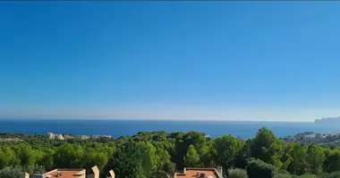 Willa w Altea, Hiszpania