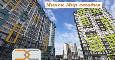 Wohnung 2 Zimmer in Minsk, Weißrussland