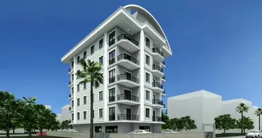 Apartamento 2 habitaciones en Mahmutlar, Turquía