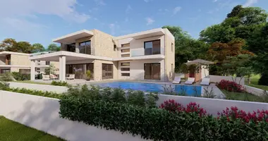 Casa 4 habitaciones en Konia, Chipre