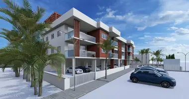 Wohnung 1 Schlafzimmer in Larnaka, Zypern