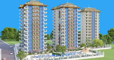 Appartement 2 chambres dans Mahmutlar, Turquie