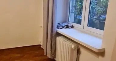 1 room apartment in Warsaw, Poland