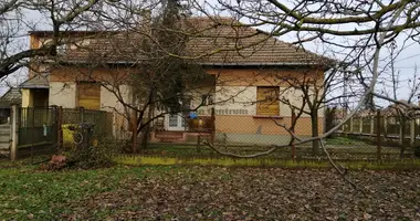 3 room house in Ujszilvas, Hungary