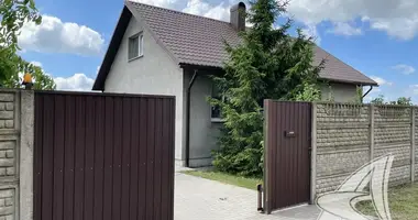 House in Zhabinka, Belarus