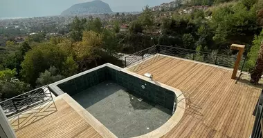 Villa 7 habitaciones con Doble acristalamiento, con Balcón, con Amueblado en Alanya, Turquía